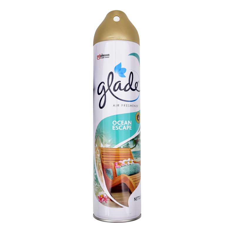 GLADE A/F OCEAN ESCAPE 300ML
