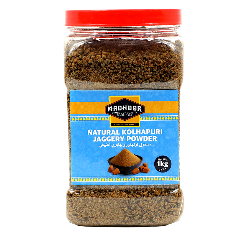 JAGGERY NATURAL POWDER 1KG