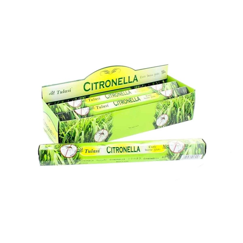 AG CITRONELLA HEXA 15 STICKS