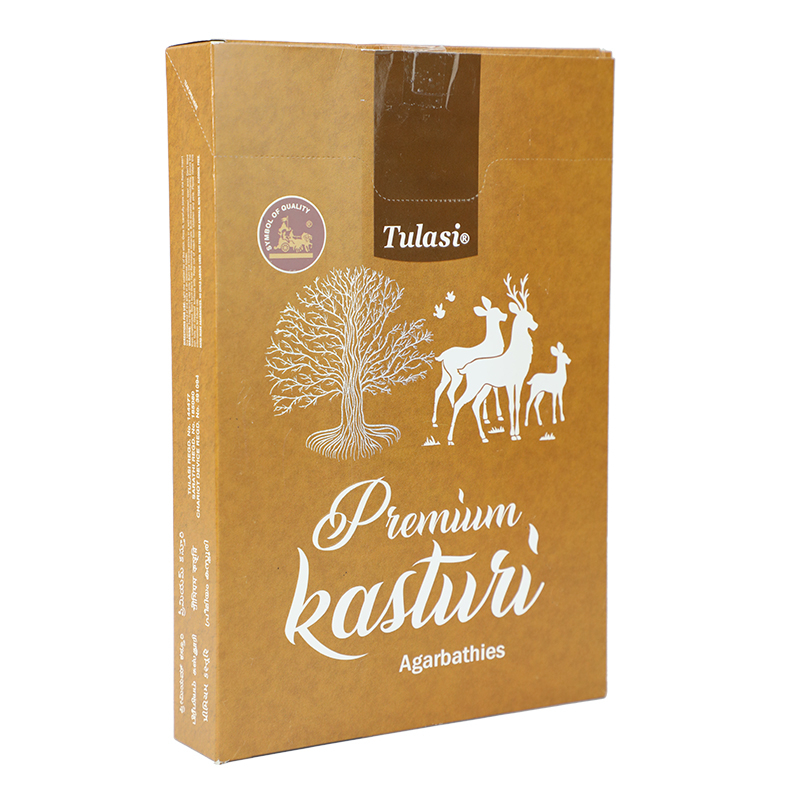 TULASI PREMIUM KASTURI 25GM