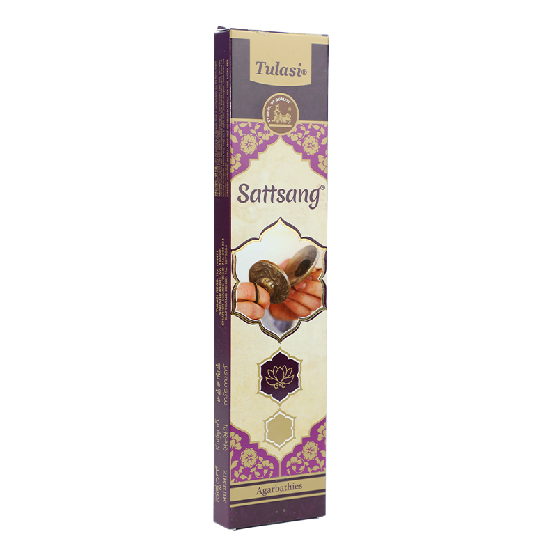 AG SATTSANG 25GM
