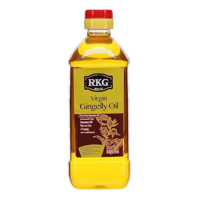 RKG GINGLY OIL 500ML