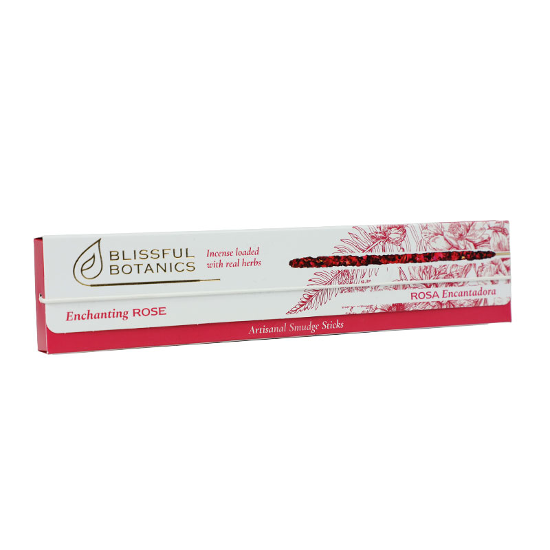 TULASI BLISSFUL BOTANIC ROSA 8STK