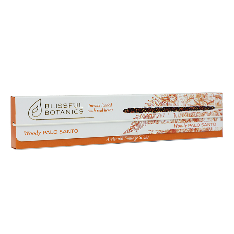 TULASI BLISSFUL BOTANICS WOODY 8STK