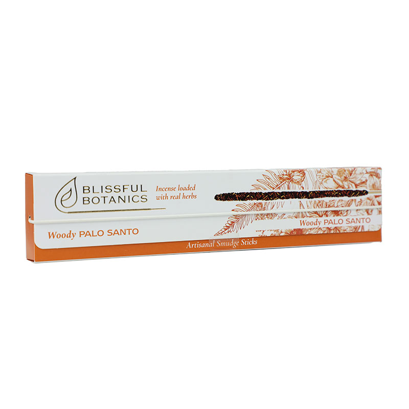 TULASI BLISSFUL BOTANICS WOODY 8STK