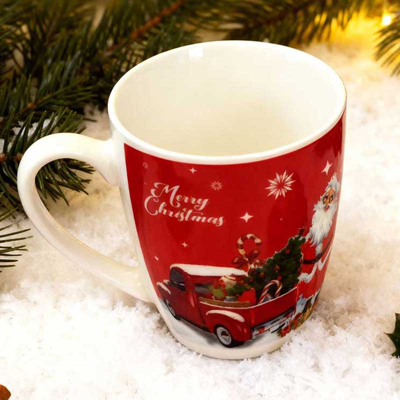 CHRISTMAS MUG 1S