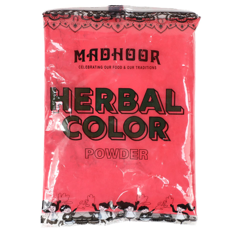 COLOR HOLI HERBAL 100GM