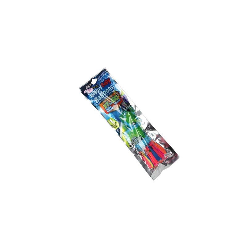 HOLI WATER BALLONS 37PCS