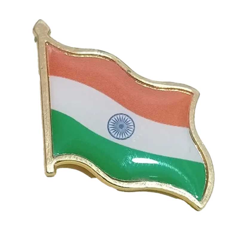 FLAG INDIAN ASSORTED STICKER  300