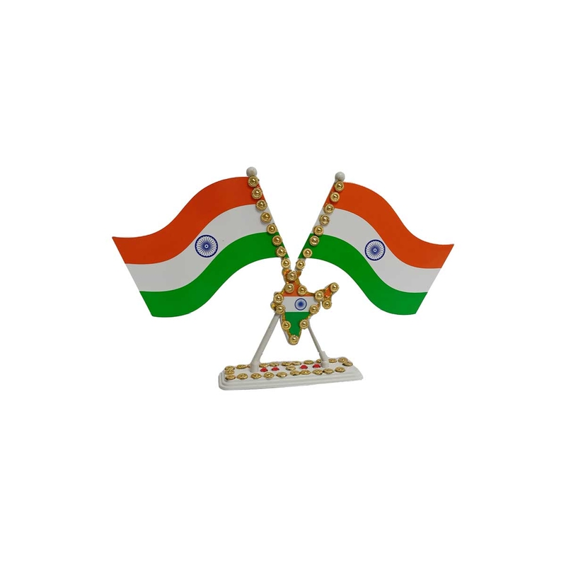 FLAG INDIAN STAND 400
