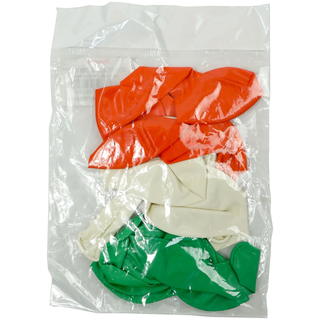 FLAG INDIAN BALLOON 12S