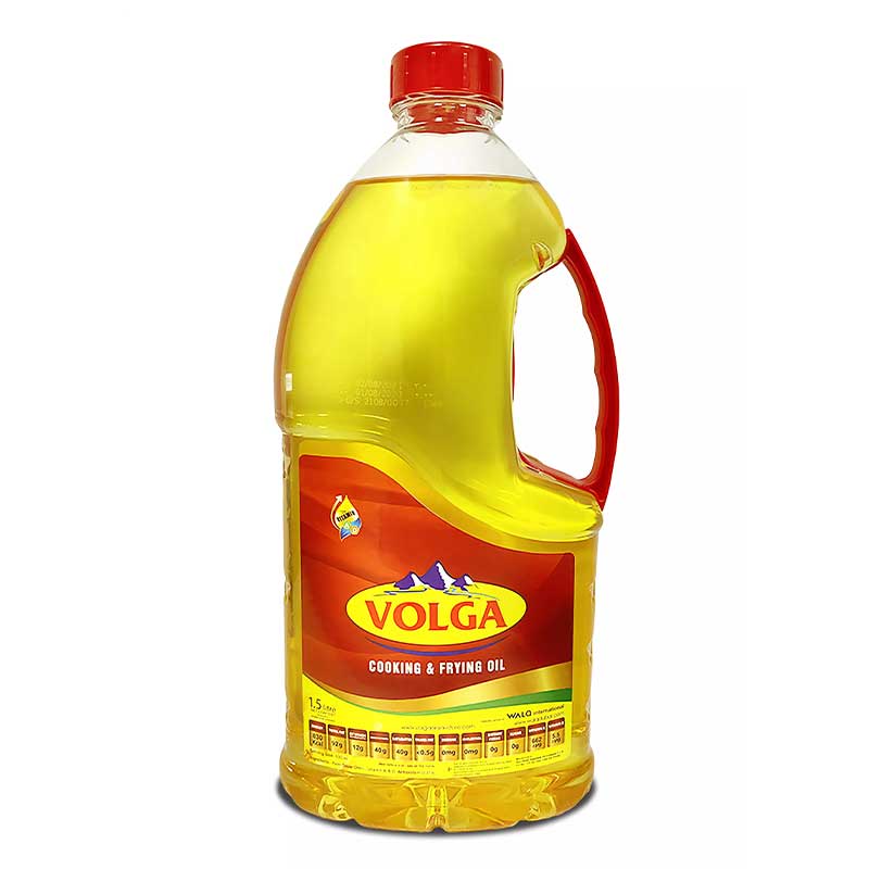 VOLGA COOKING OIL 1.5L