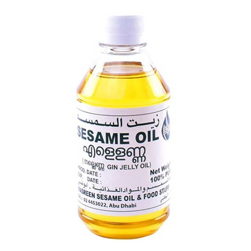 NASREEN SESAME OIL 300ML