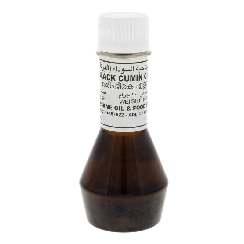 NASREEN BLACK CUMIN OIL 100ML