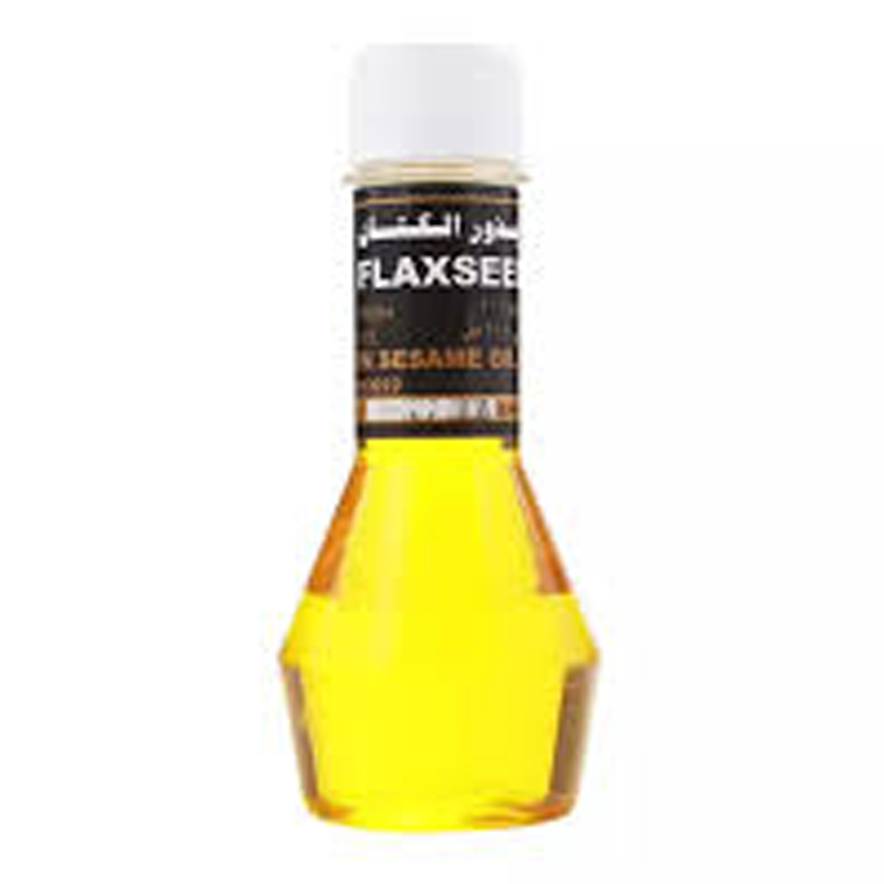 NASREEN FLAX SEED OIL 100ML
