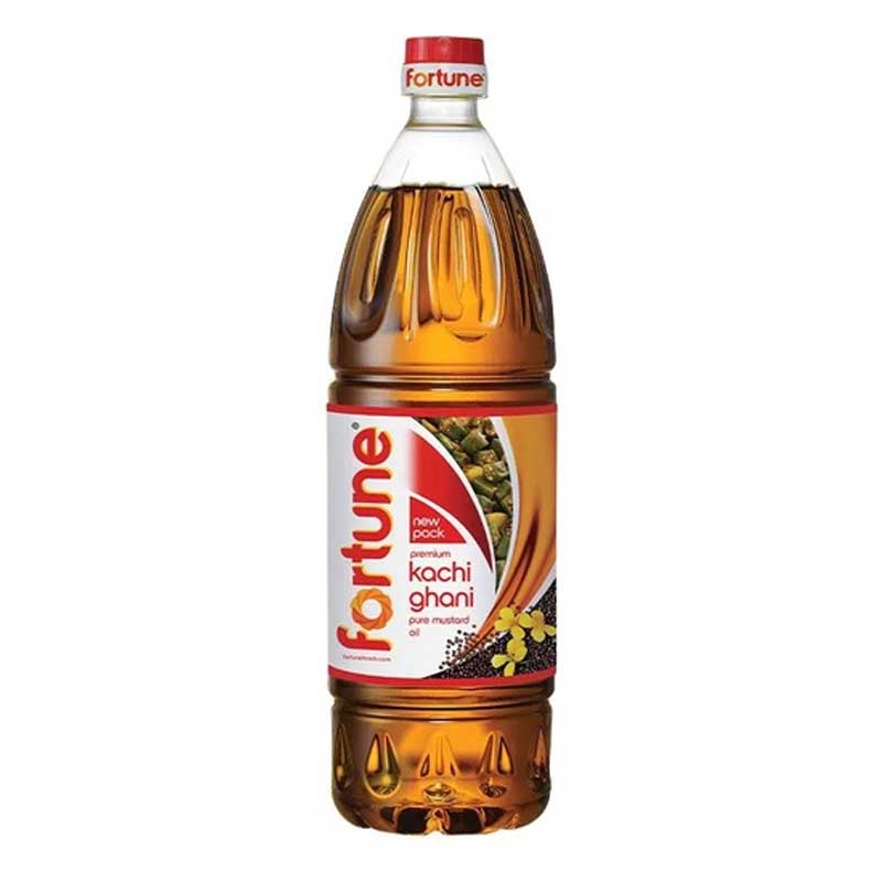 FORTUNE MUSTARD OIL 1LTR