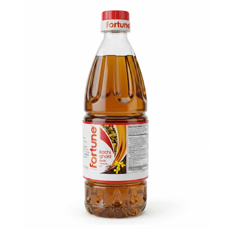 FORTUNE MUSTARD OIL 500ML