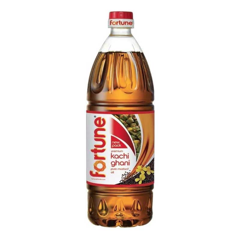 FORTUNE MUSTARD OIL 500ML