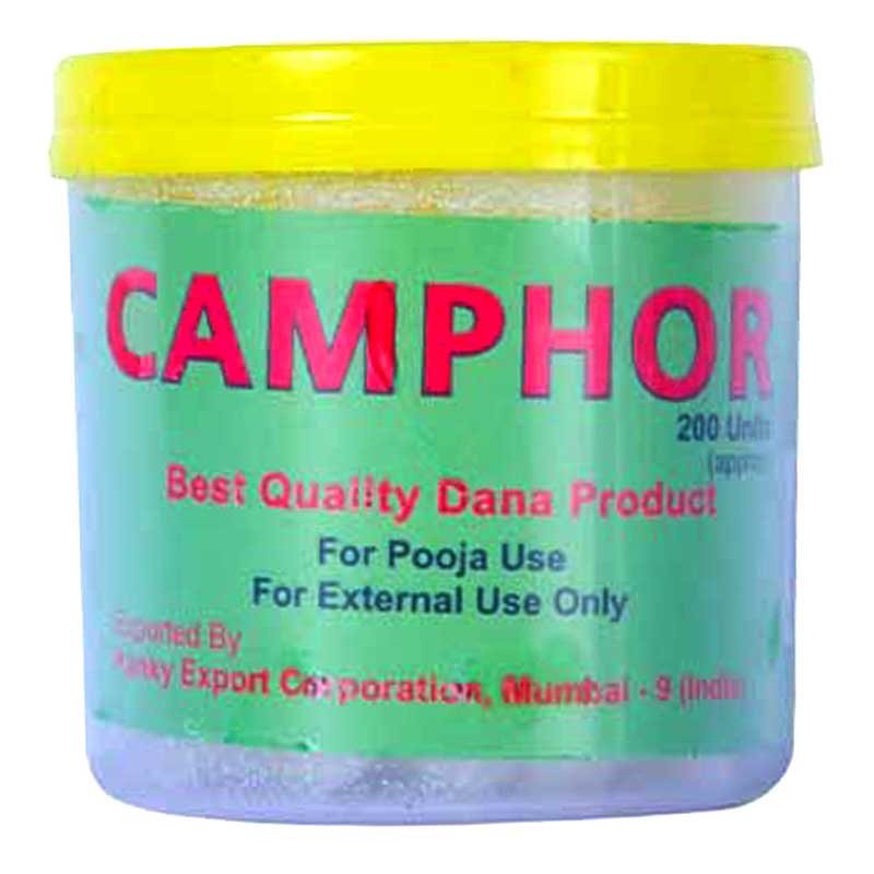 CAMPHOR 200TABS