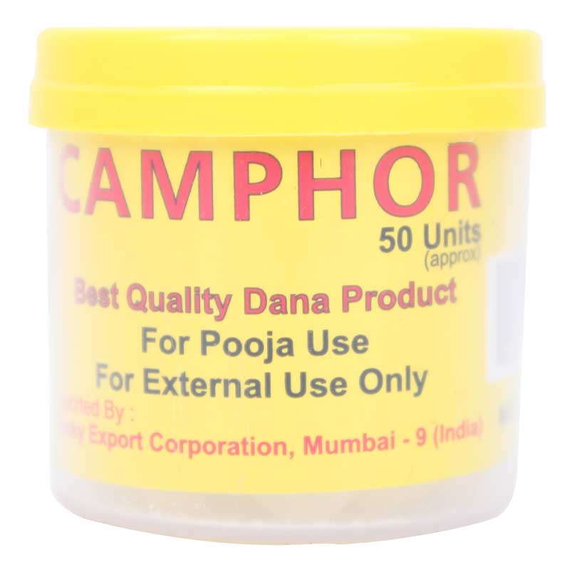 CAMPHOR 50TAB
