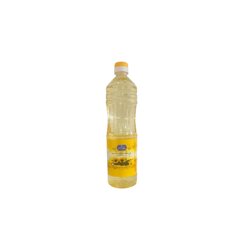 ROYAL OSMANIA SUNFLOWER OIL 750ML