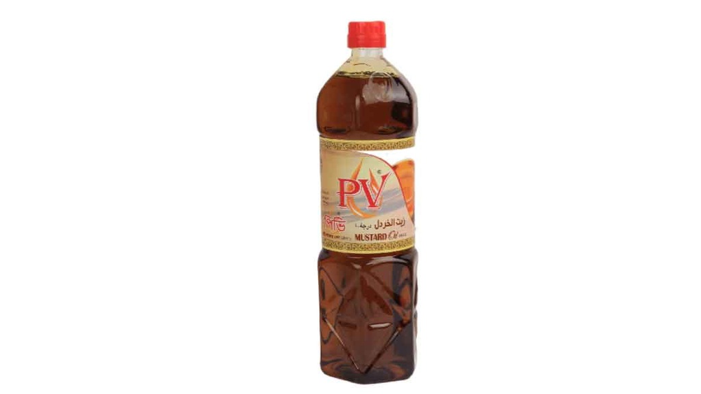 PV MUSTARD OIL 500ML