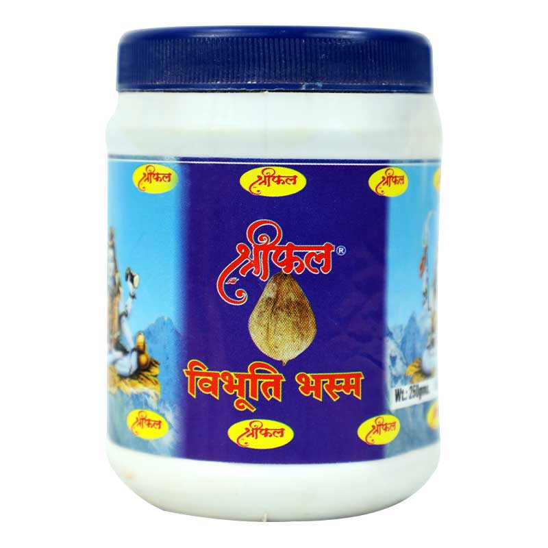 VIBHUTI BHASMA BTL