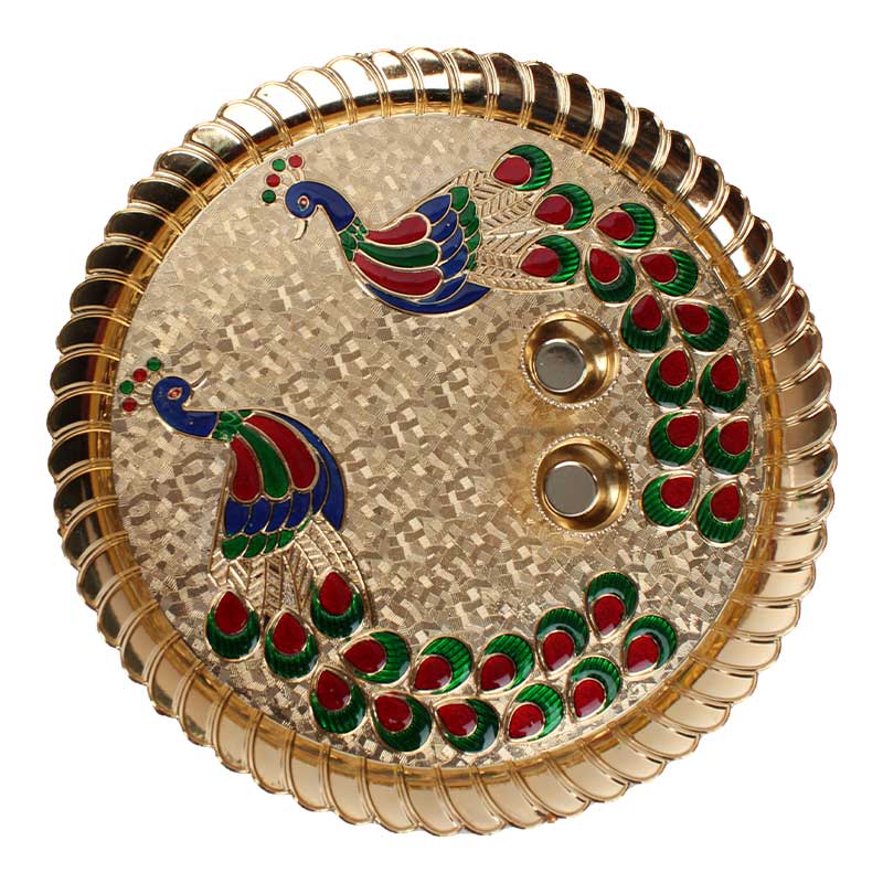 POOJA THALI 1500