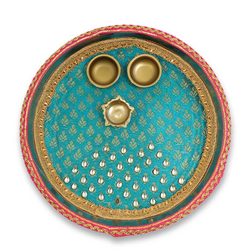 POOJA THALI 3000