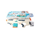 [0100023986] HOLI ELECTRIC WATERGUN 12000
