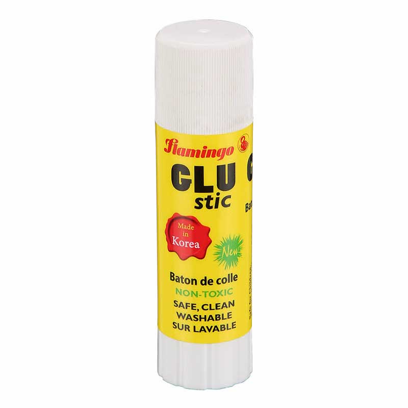 FLAMINGO GLUE STICK 15GM