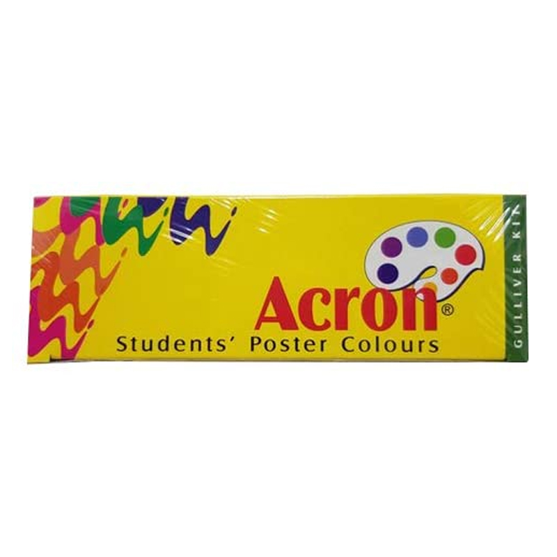 PIDILITE POSTER COL ACRON GULLIVERST/12