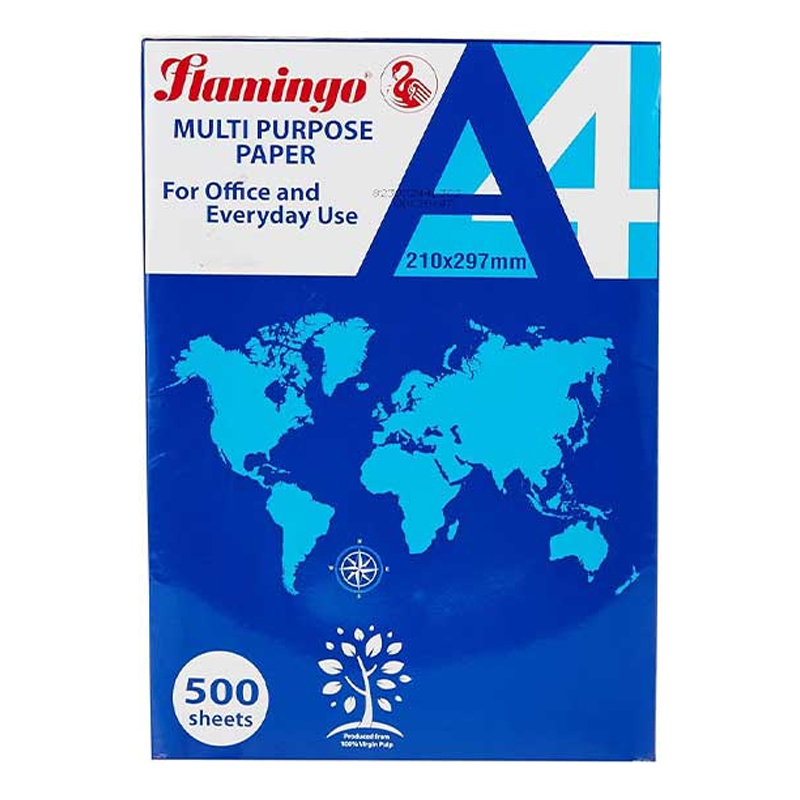 FLAMINGO A4 PAPER 2500 SHEET