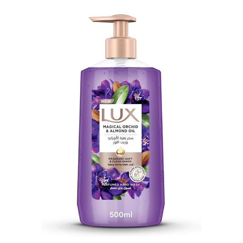 LUX HAND WASH PERFUMED 500ML