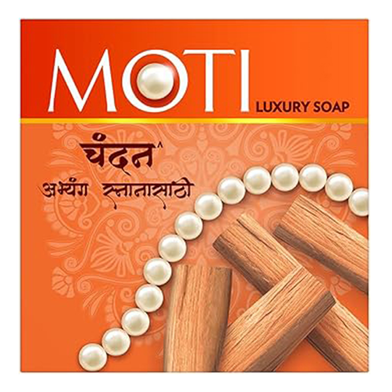 MOTI SOAP CHANDAN 150GM
