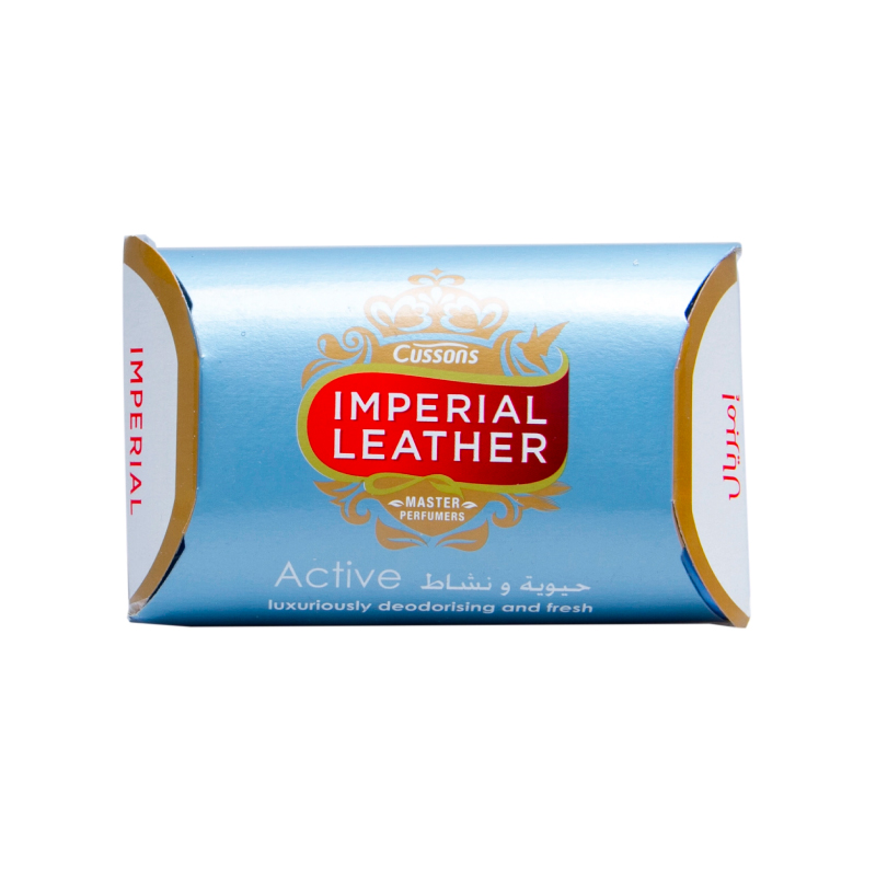 IMPERIAL SOAP 175 GM ACTIVE