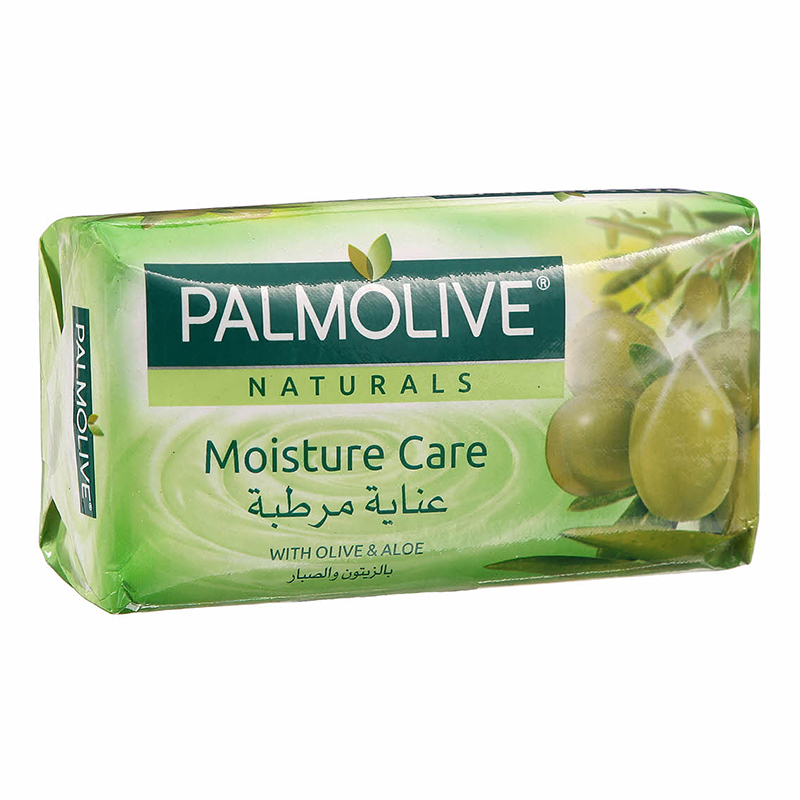 PALMOLIVE SOAP 175 GM OLIVE &amp; ALOE