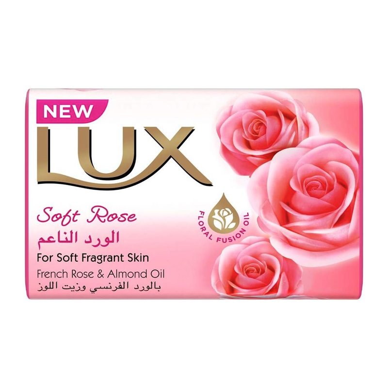 LUX SOAP 120 GM SOFT TOUCH