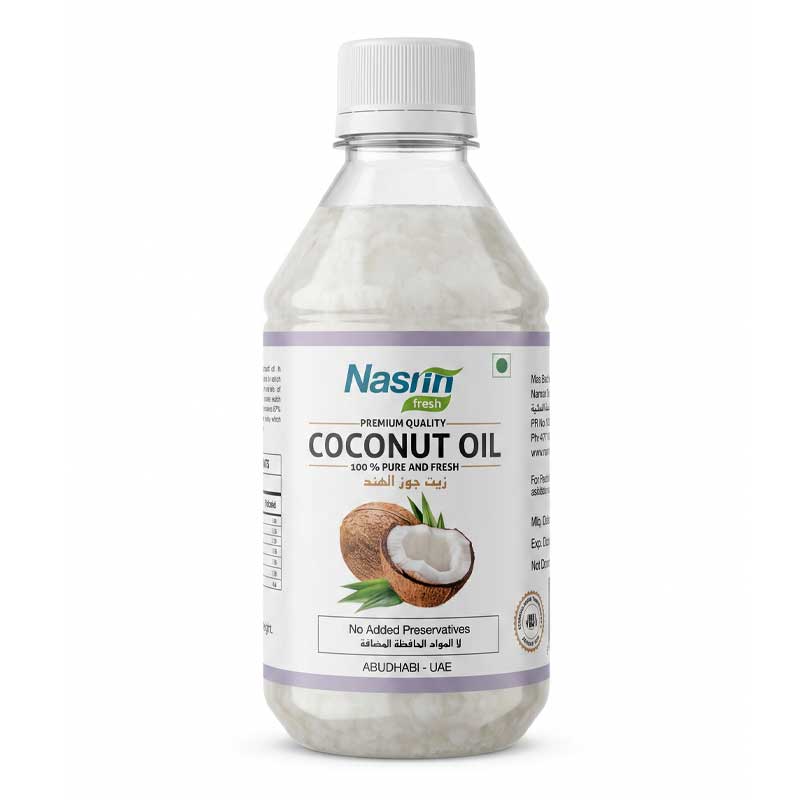 NASREEN COCONUT OIL 300ML