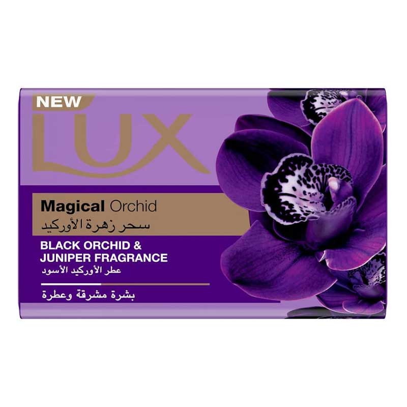 LUX SOAP MAGICAL ORCHID 170GM