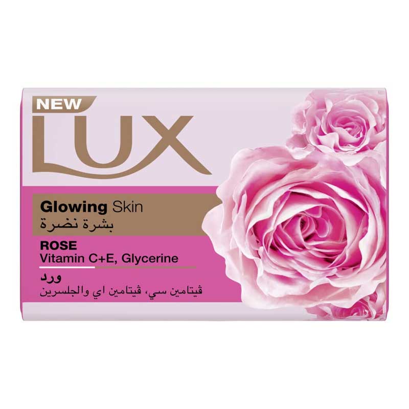 LUX SOAP GLOWING SKIN 170GM