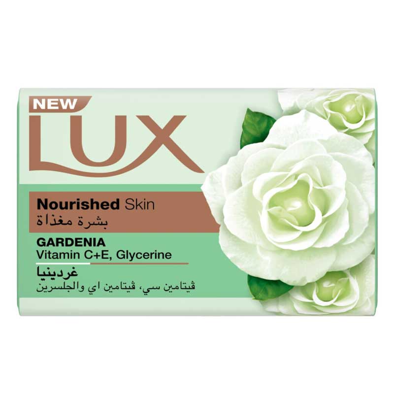 LUX SOAP NOURISHED SKIN 170GM