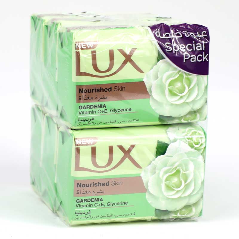LUX SOAP NOURISHED SKIN 170GM