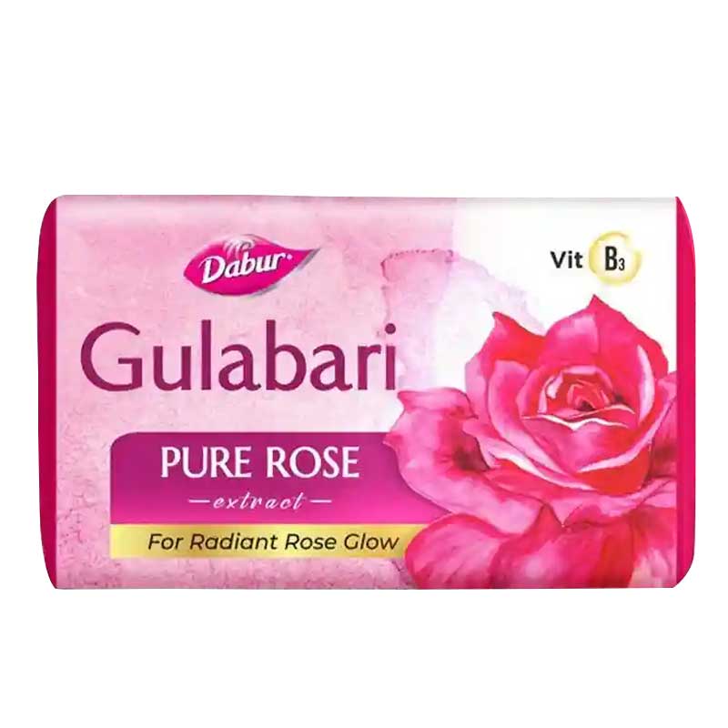 DABUR GULABARI SOAP 150GM