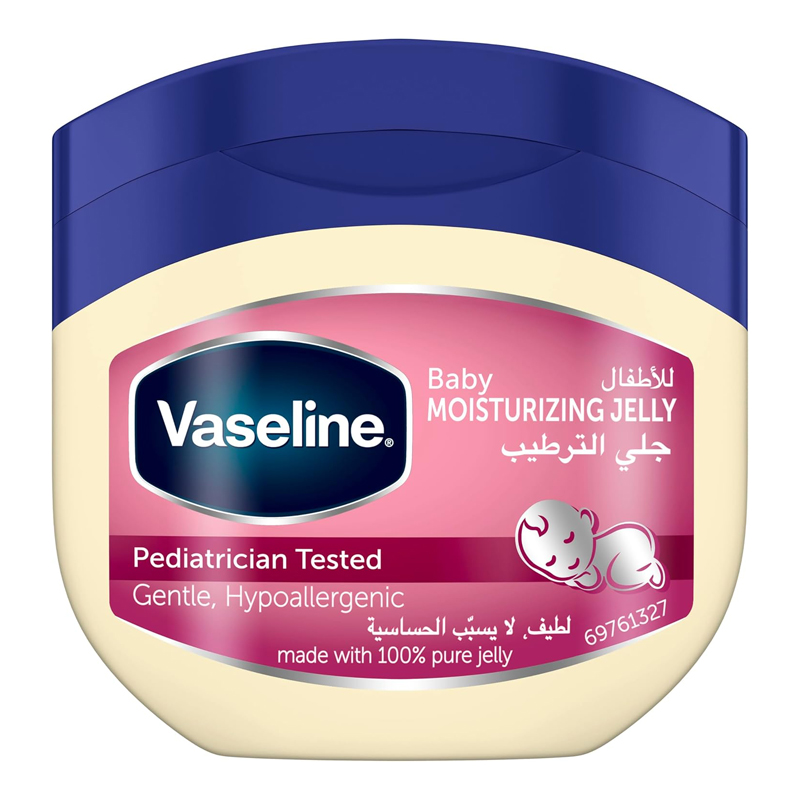 VASELINE JELLY BABY 450GM