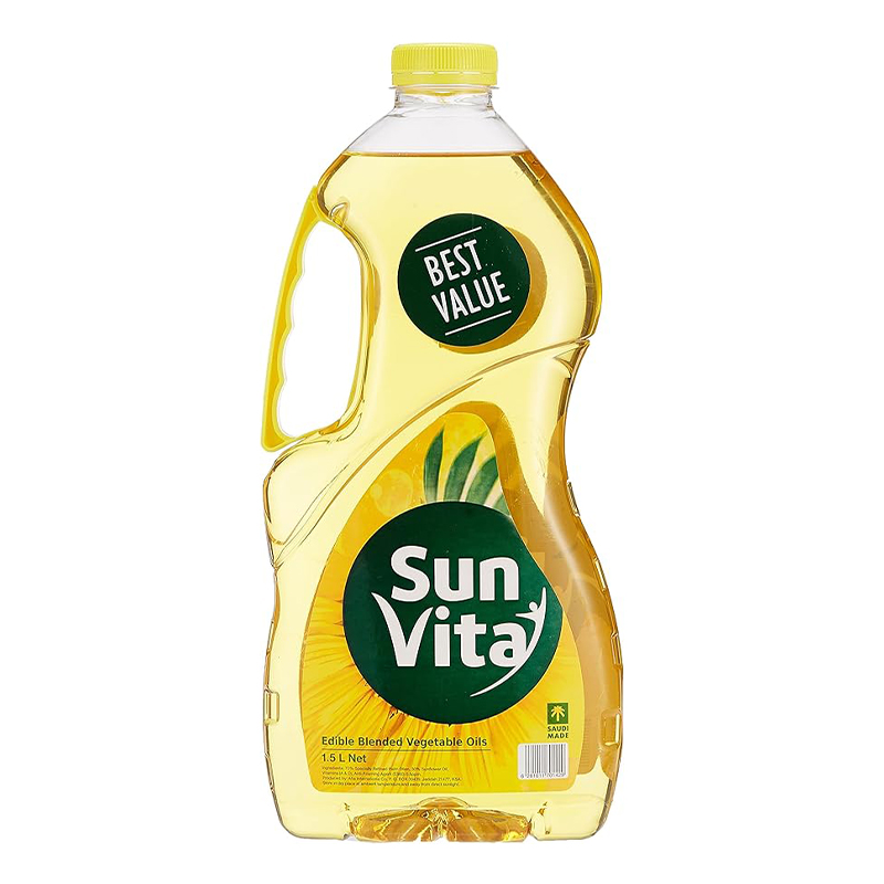 SUN VITA BLEND OIL 1.5LTR