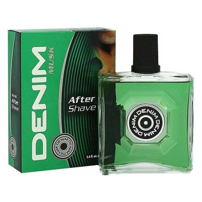 DENIM AFTER SHAVE MUSK 100ML