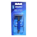 [0100012351] ADMIRAL J MAXIMA RAZOR BLISTER 16s