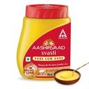 [0100004001] AASHIRVAAD SVASTI GHEE 1LT