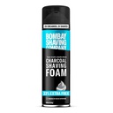 [0100019682] BOMBAY SHAVING CHARCOAL SHAVING FOAM  266 ML